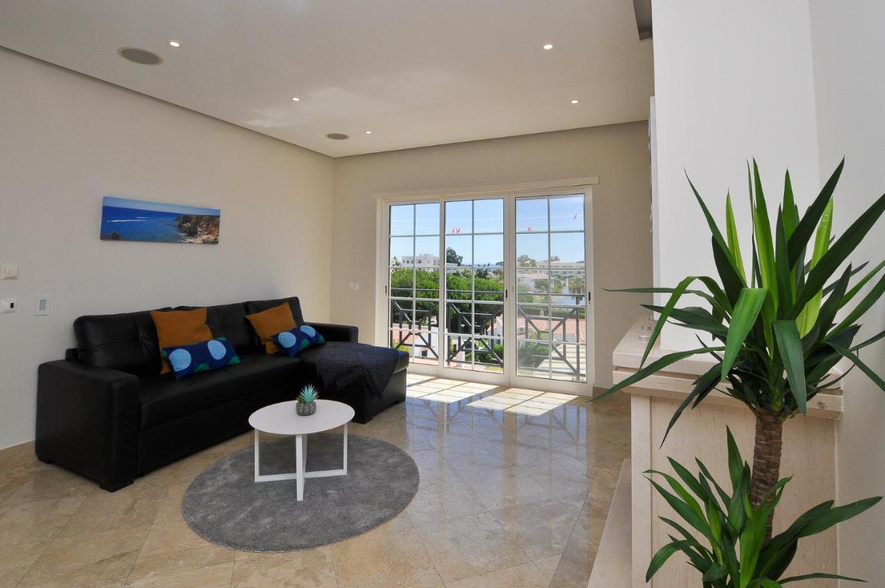 Oura Sea View By Ocvillas Albufeira Ngoại thất bức ảnh