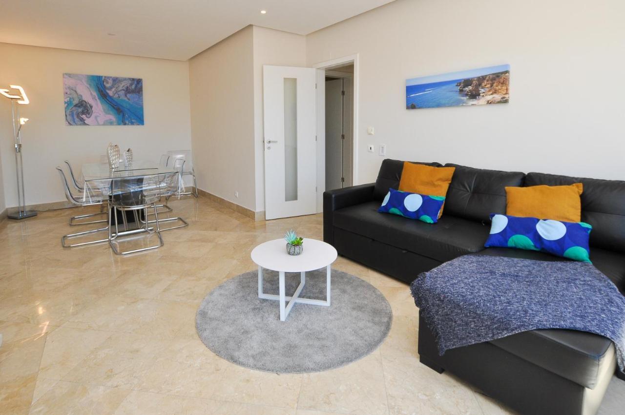 Oura Sea View By Ocvillas Albufeira Ngoại thất bức ảnh