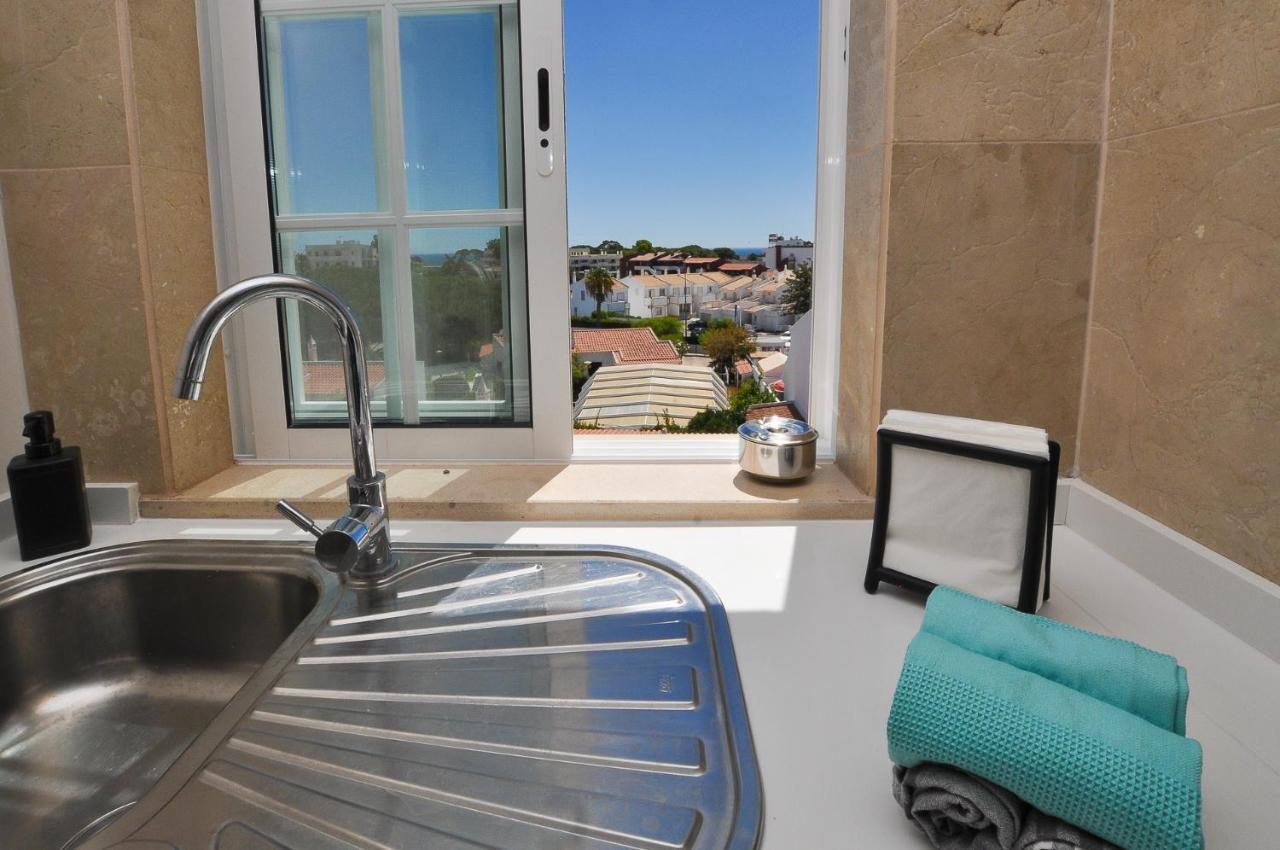Oura Sea View By Ocvillas Albufeira Ngoại thất bức ảnh
